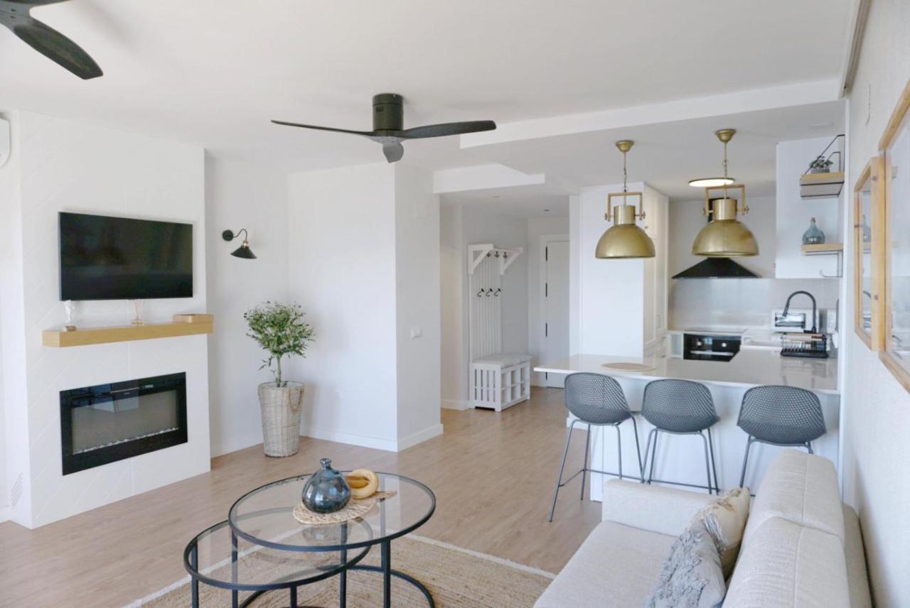 Marina Azul Apartment Ла Херадура Екстериор снимка